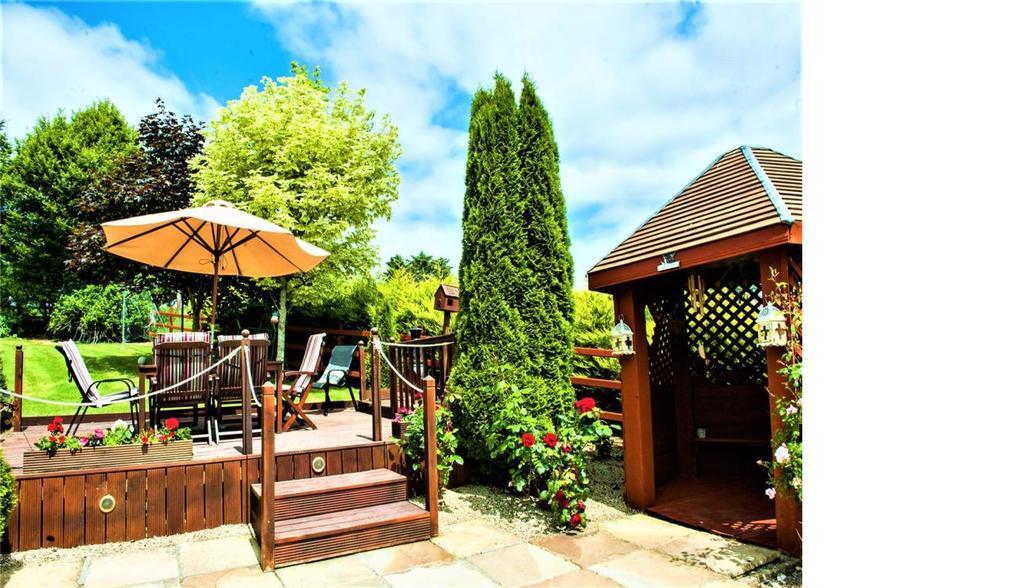 Inch View Lodge Milltown  외부 사진